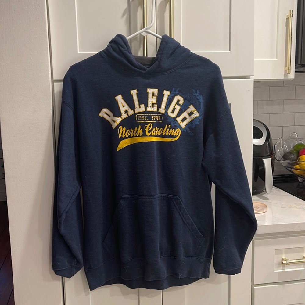 Unisex Raleigh North Carolina Sweatshirt